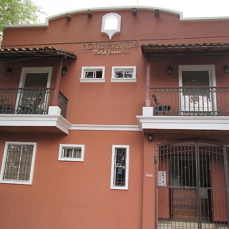 Hotel San Luis Managua Exteriör bild