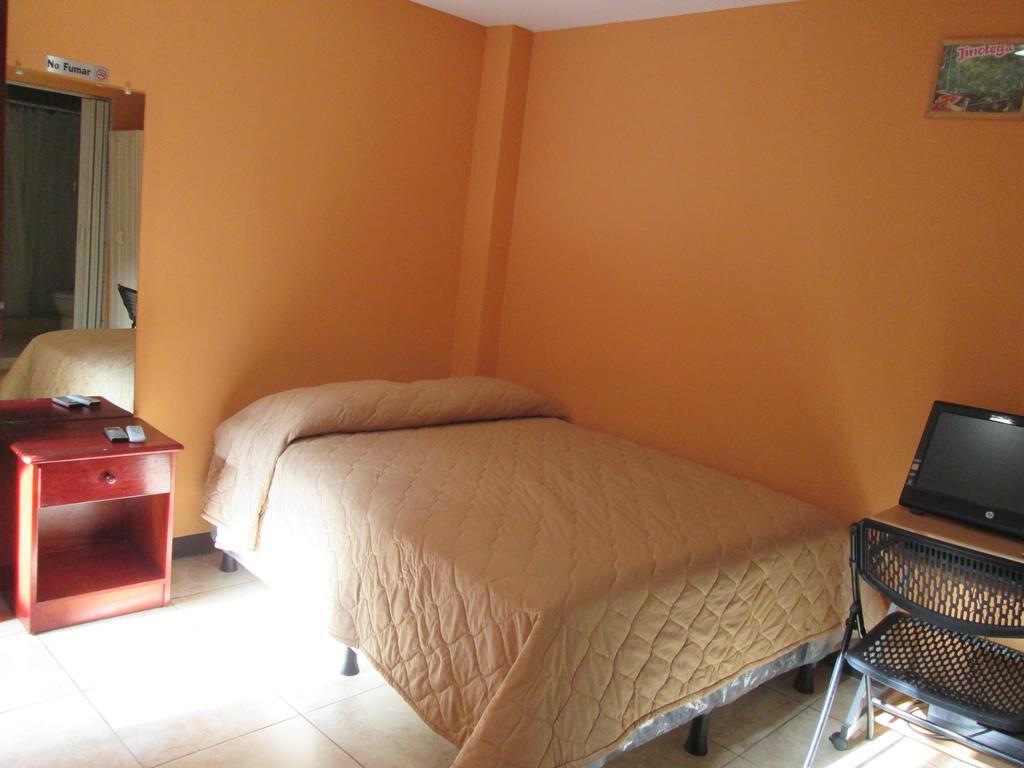 Hotel San Luis Managua Rum bild