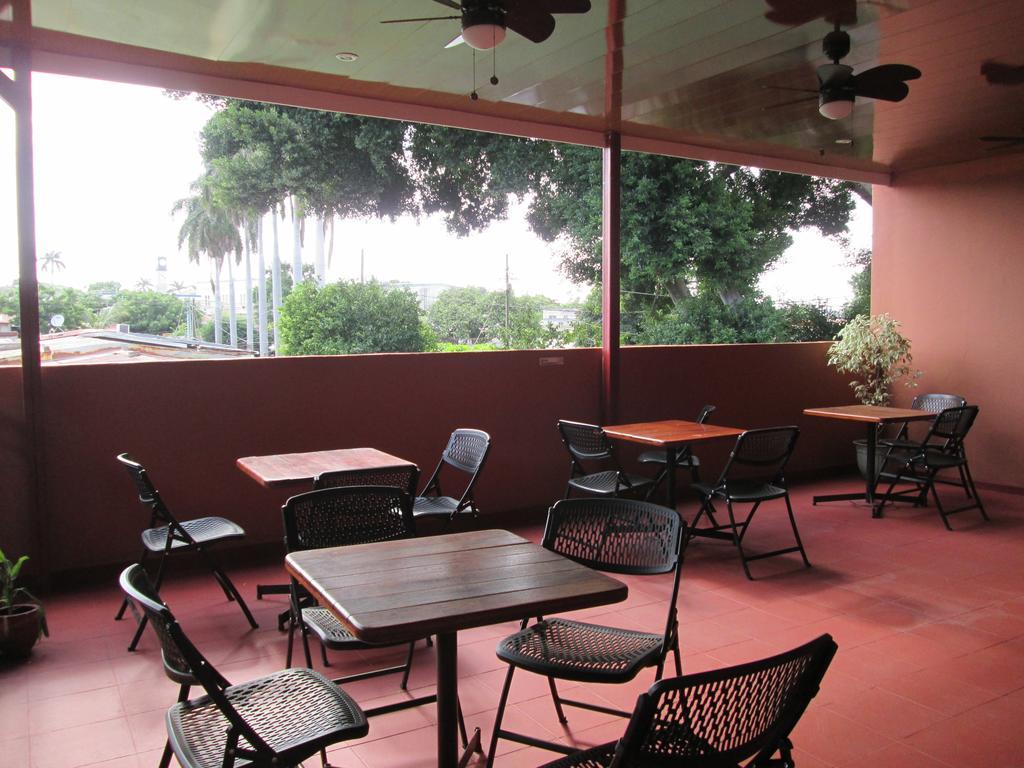 Hotel San Luis Managua Exteriör bild