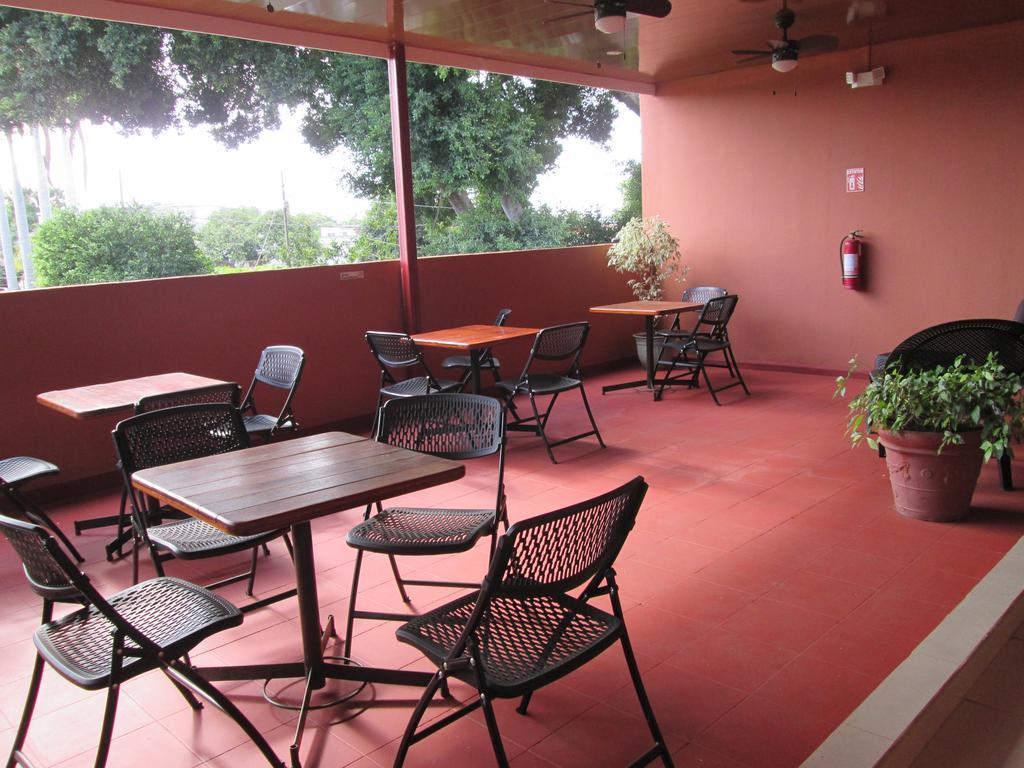 Hotel San Luis Managua Exteriör bild