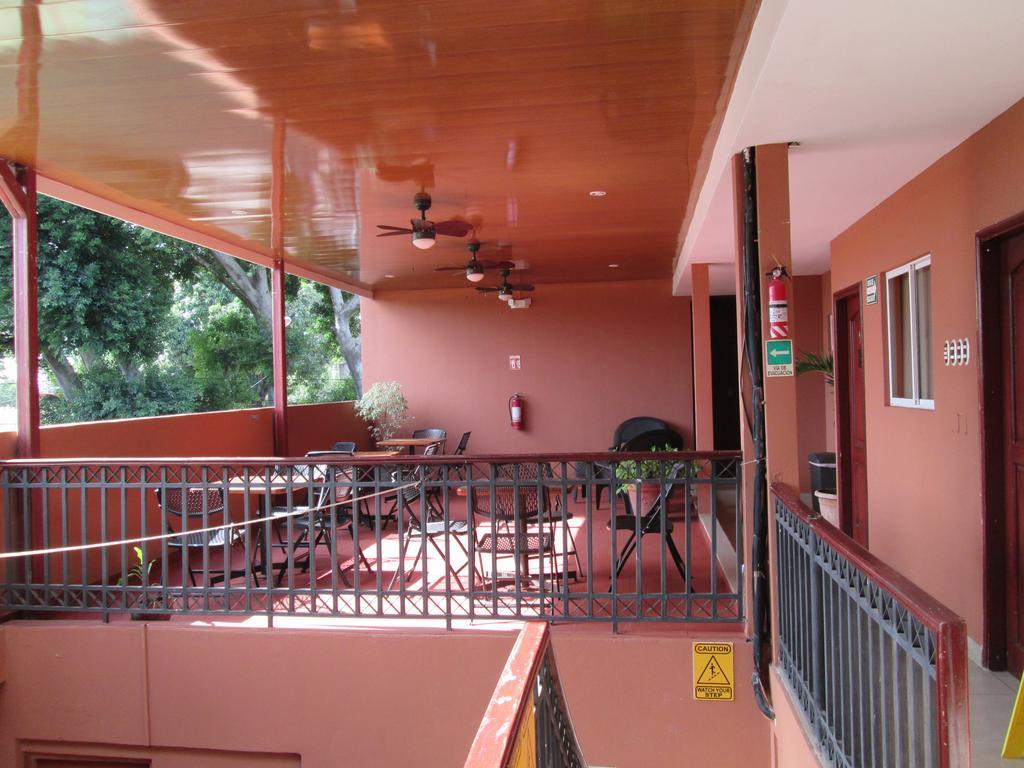 Hotel San Luis Managua Exteriör bild