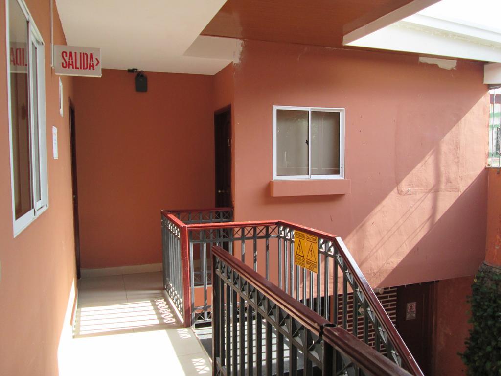 Hotel San Luis Managua Exteriör bild