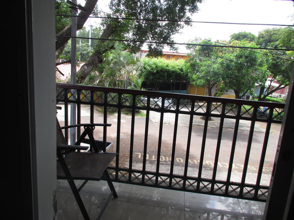 Hotel San Luis Managua Exteriör bild