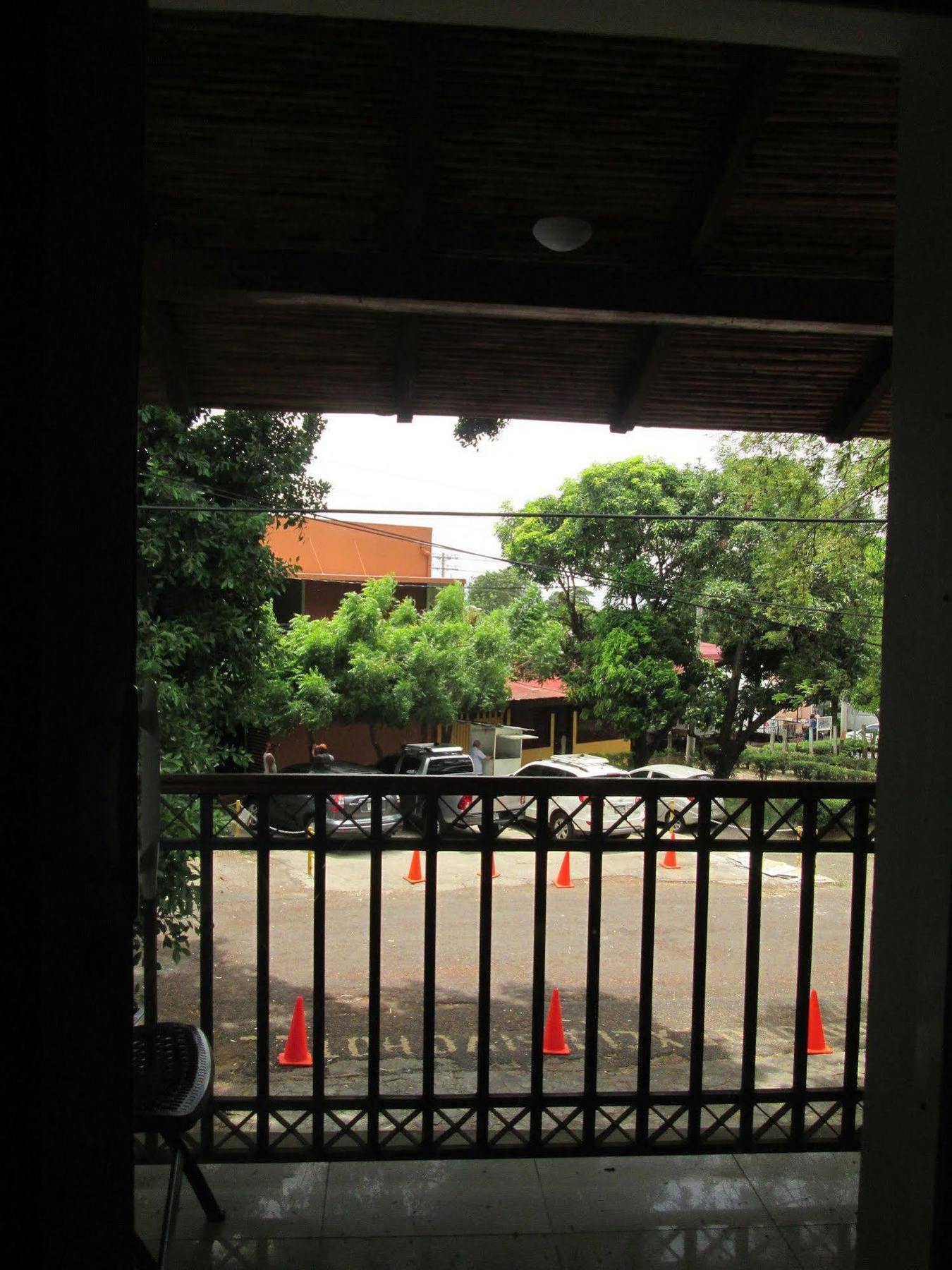 Hotel San Luis Managua Exteriör bild