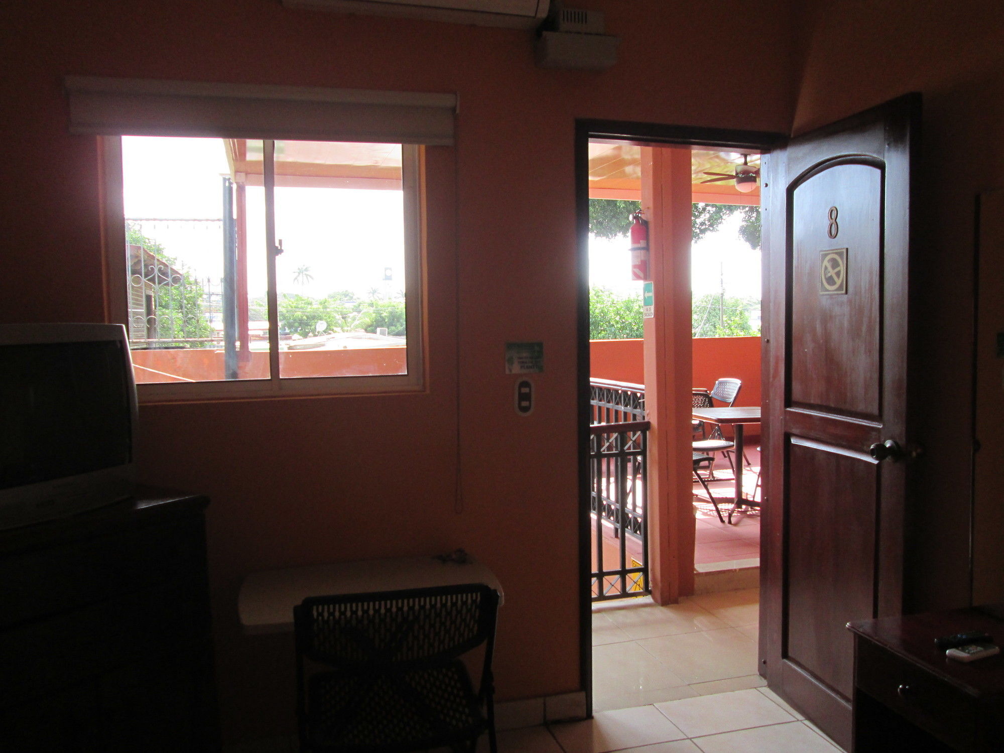 Hotel San Luis Managua Exteriör bild