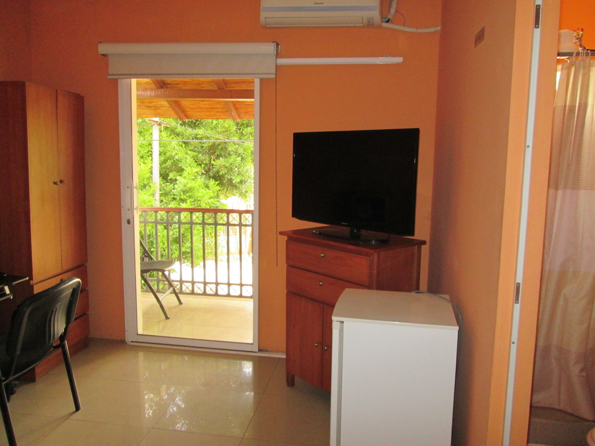Hotel San Luis Managua Exteriör bild
