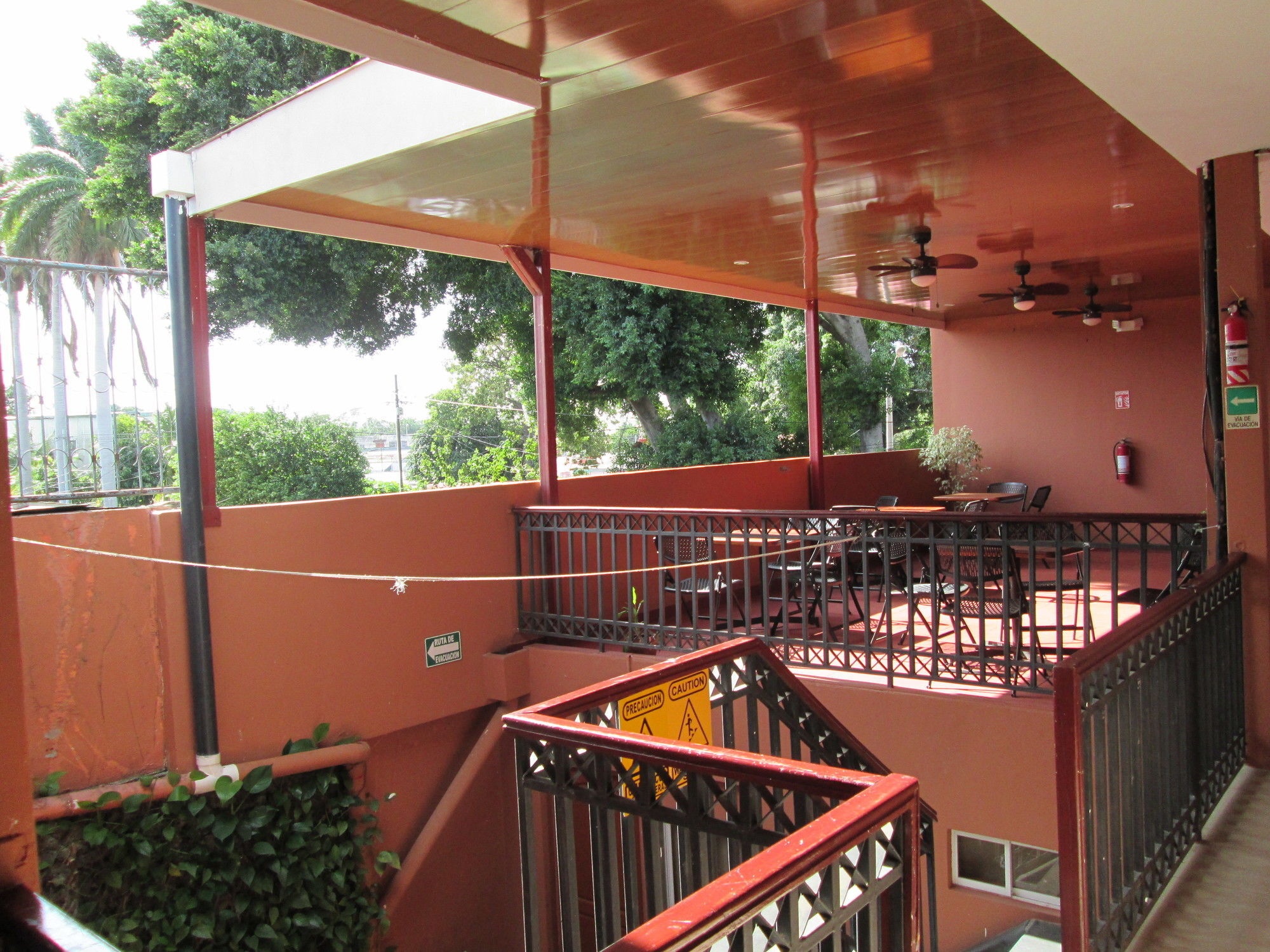 Hotel San Luis Managua Exteriör bild