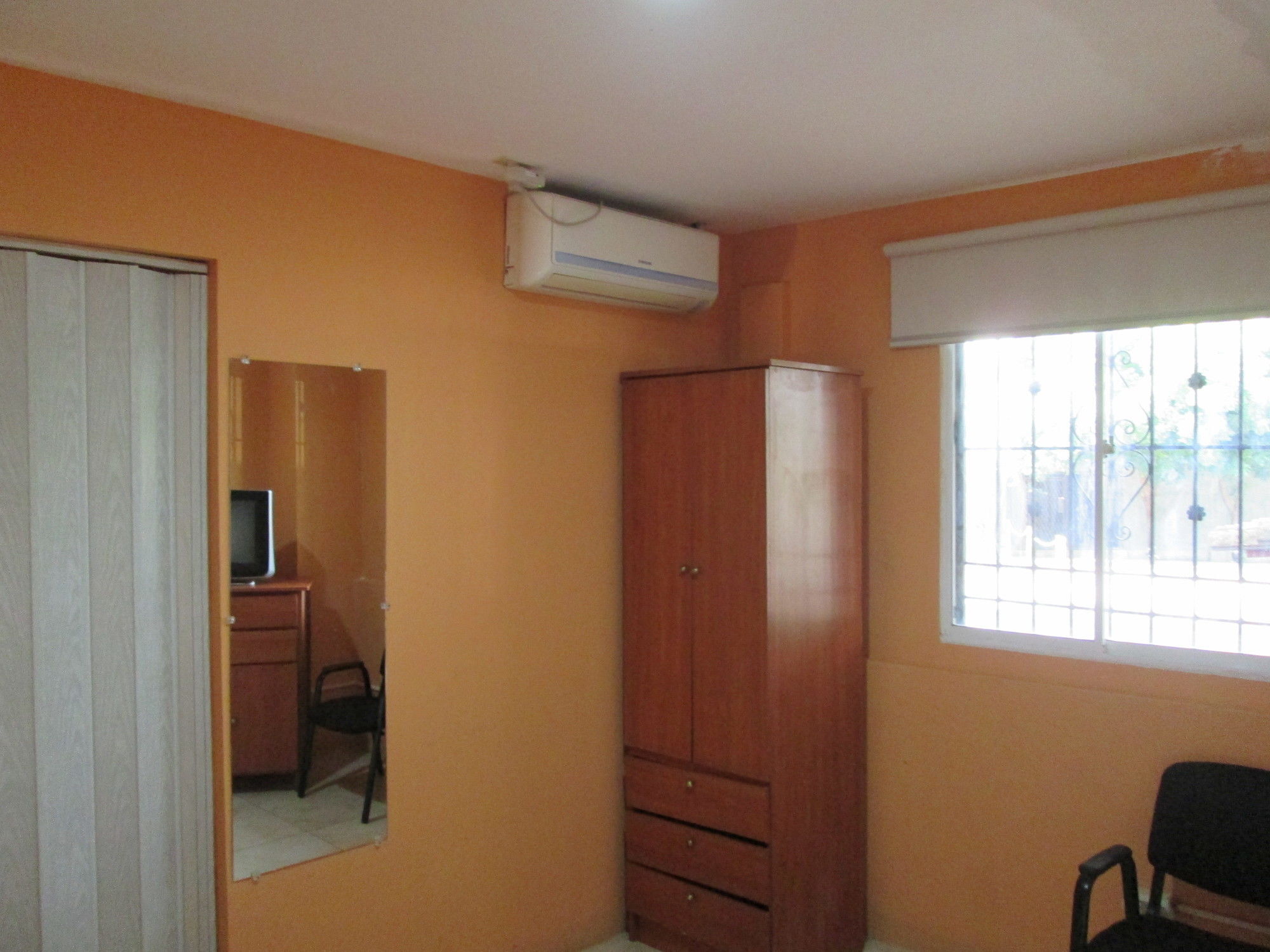 Hotel San Luis Managua Exteriör bild