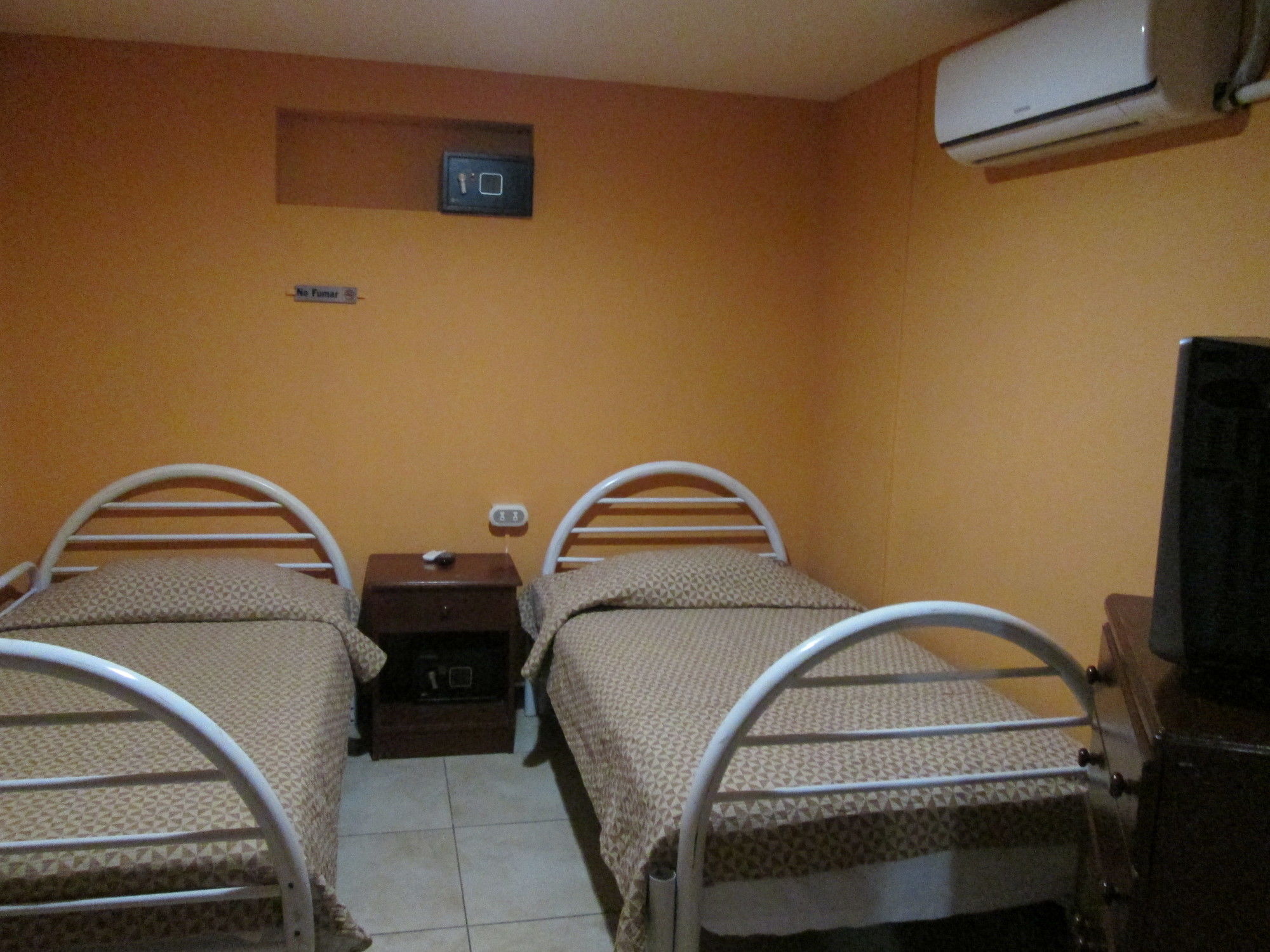 Hotel San Luis Managua Exteriör bild